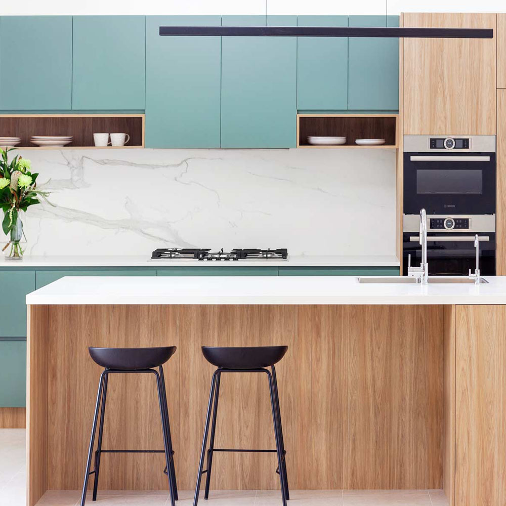 high gloss kitchen cabinets colors