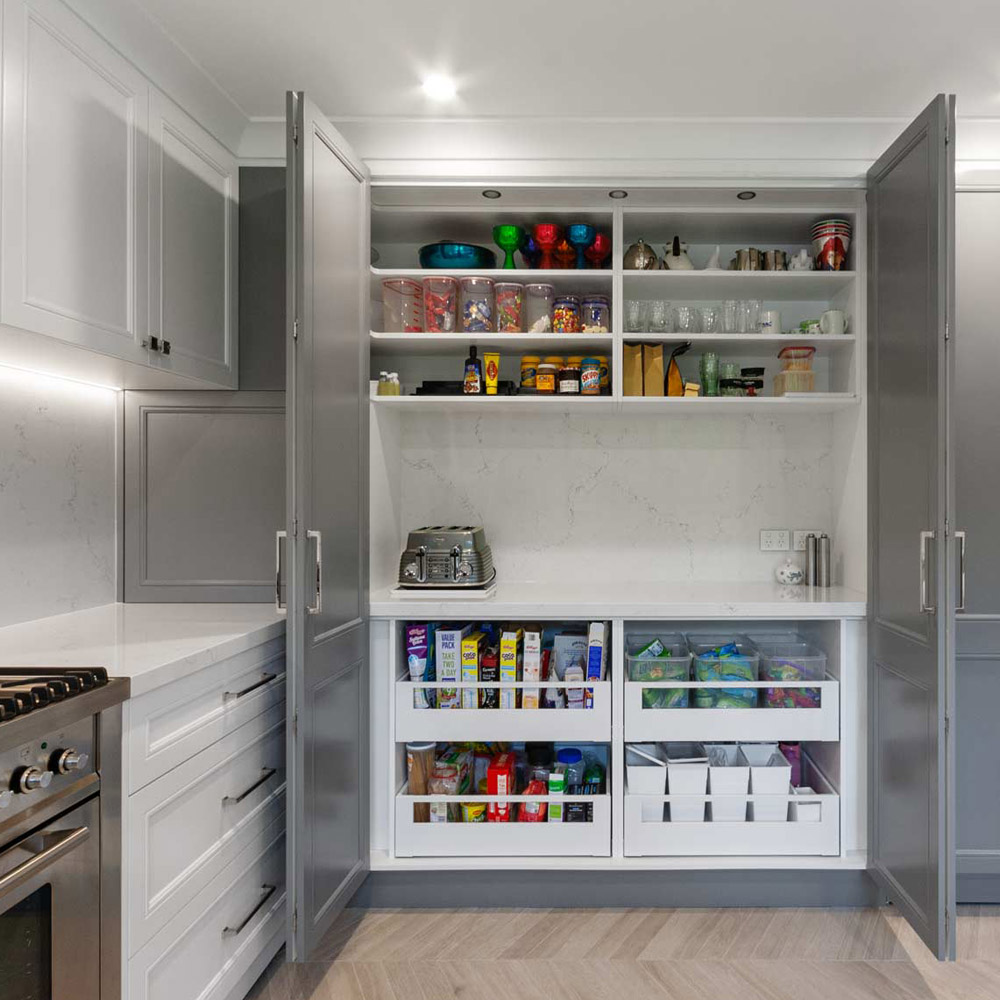 kitchen cabinet function