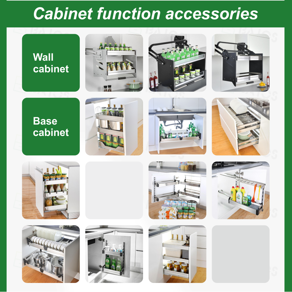 modern kitchen cabinet designs