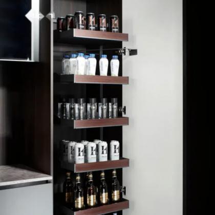 Kitchen Storage System